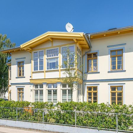 Villa Albus App 8 Heringsdorf  Bagian luar foto