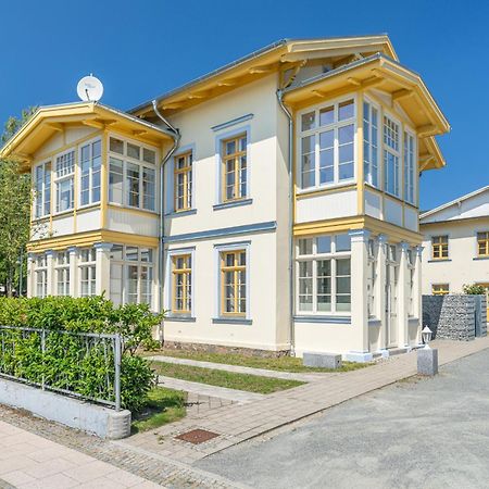 Villa Albus App 8 Heringsdorf  Bagian luar foto